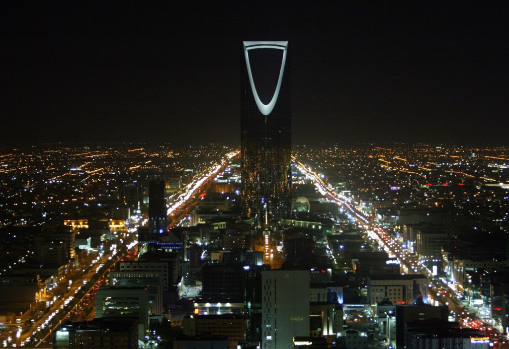 Saudi Arabia
