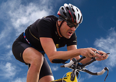 Euphoric misery – 7 ironman in 7 days across the 7 Emirates of the UAE.