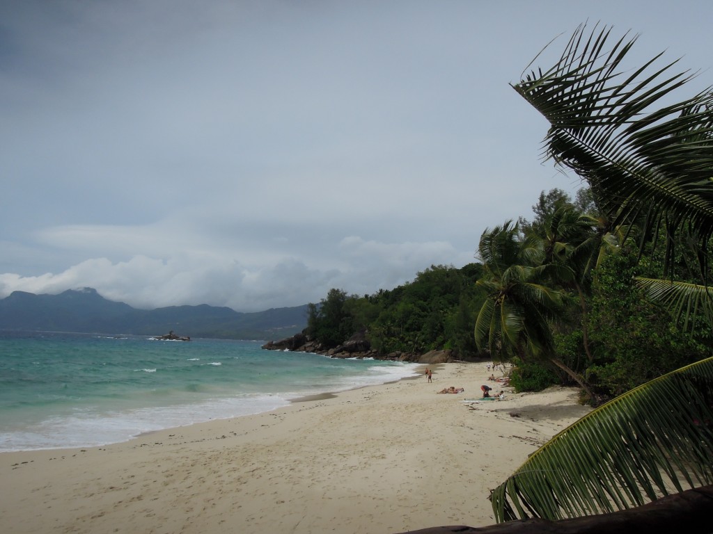 Seychelles adventure…