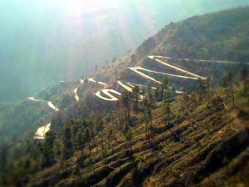 Video – south of France/Italian Rivera RAAM 015 training camp