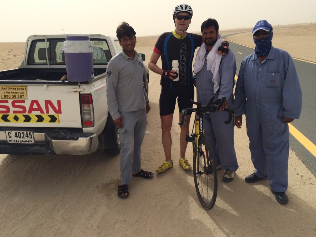saved again by angels from Pakistan…