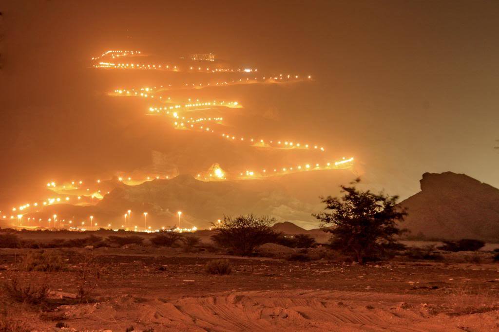 10 x jebel hafeet and my final RAAM 015 intensive “hell” training camp