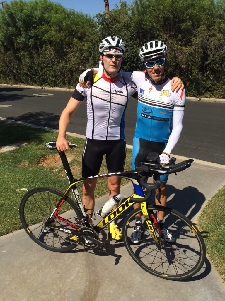 RAAM 015 – the adventure begins…