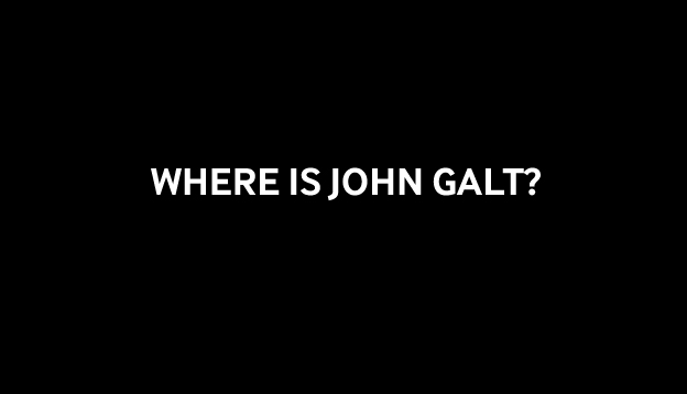 Where is John Galt?